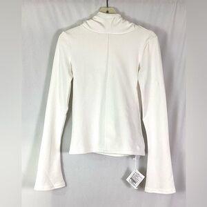 NWT-Oink Oink -cotton poly-hood-size XS